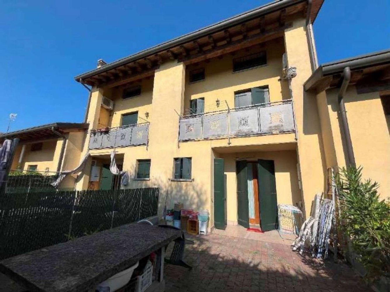 2 rooms Apartment in Santa Maria di Sala, Italy No. 16177