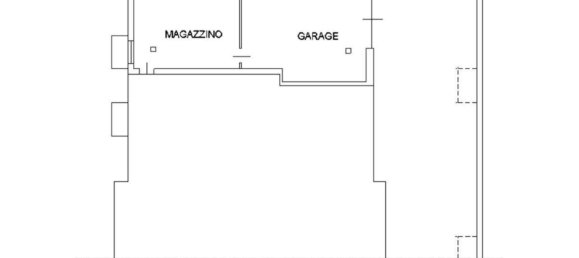 2 rooms Apartment in Santa Maria di Sala, Italy No. 16177 10