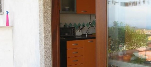 Квартира с 2 комнатами в Темпьо Паузания, Италия № 114473 7