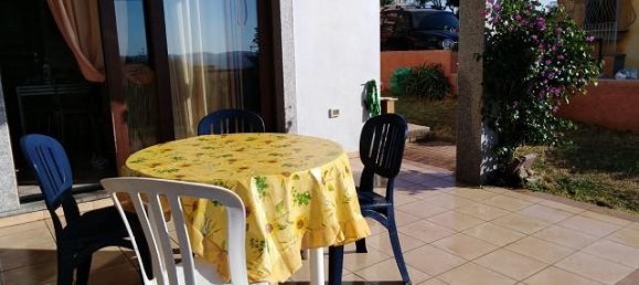 Квартира с 2 комнатами в Темпьо Паузания, Италия № 114473 6