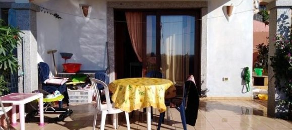 Квартира с 2 комнатами в Темпьо Паузания, Италия № 114473 5