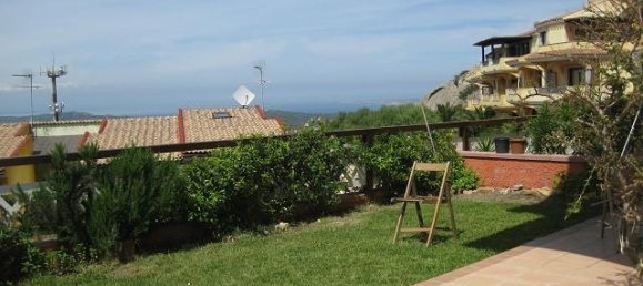 Квартира с 2 комнатами в Темпьо Паузания, Италия № 114473 2