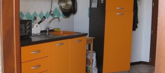 Квартира с 2 комнатами в Темпьо Паузания, Италия № 114473 9