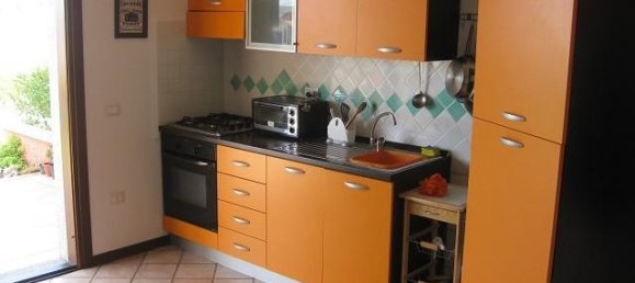 Квартира с 2 комнатами в Темпьо Паузания, Италия № 114473 8