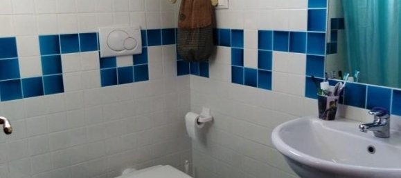 Квартира с 2 комнатами в Темпьо Паузания, Италия № 114473 15