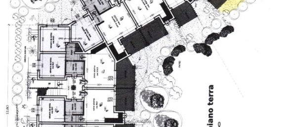 Квартира с 2 комнатами в Темпьо Паузания, Италия № 114473 17