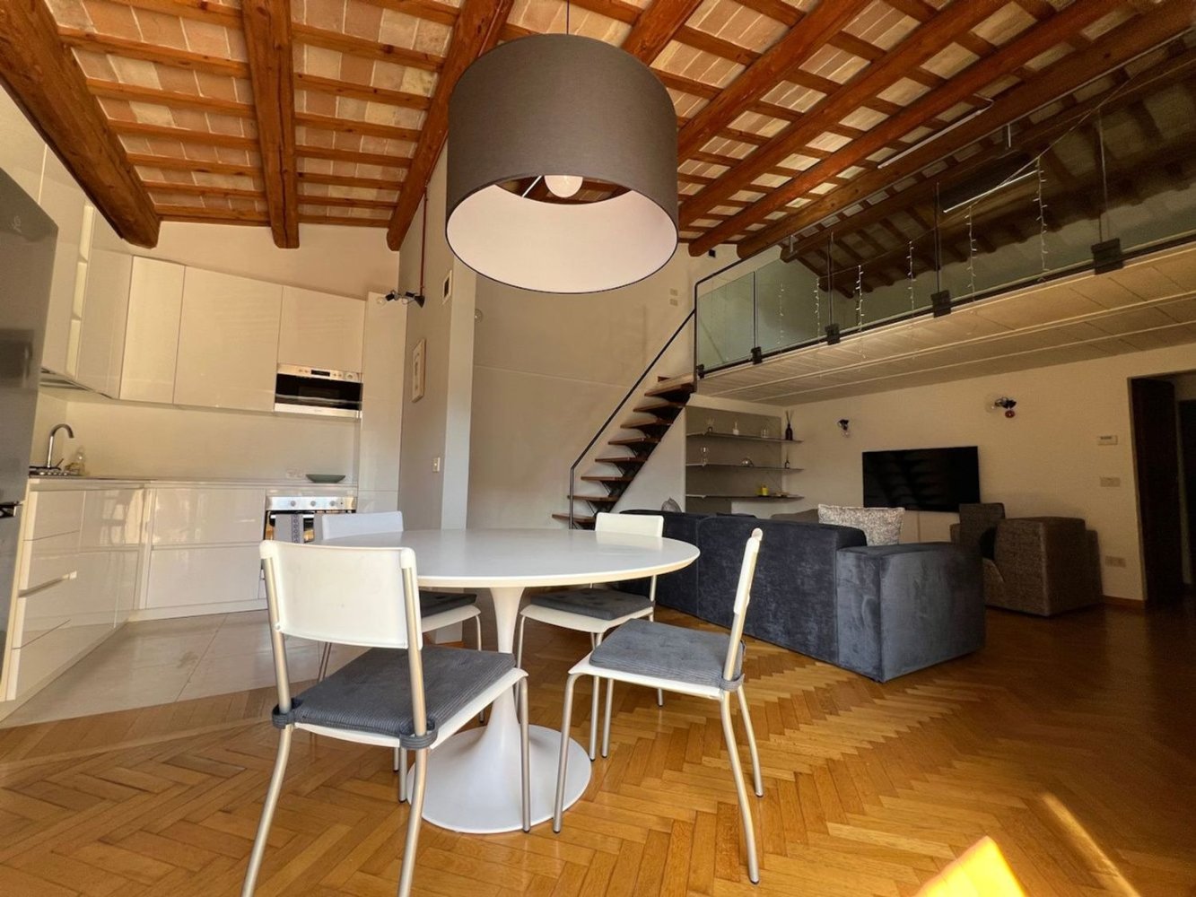 4 rooms Penthouse in Pesaro, Italy No. 84849