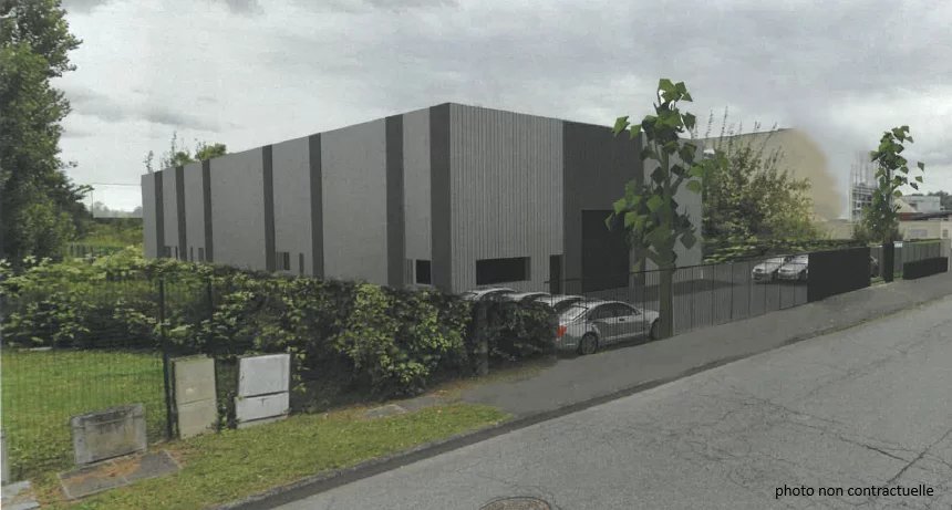 Terreno en Compiegne, France No. 222720