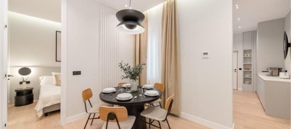 2 bedrooms Apartment in Madrid, Spain No. 93839 9