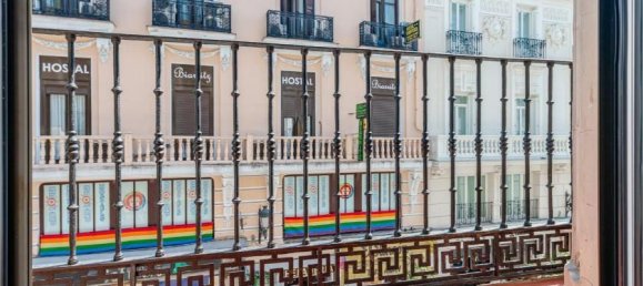 2 bedrooms Apartment in Madrid, Spain No. 93839 23