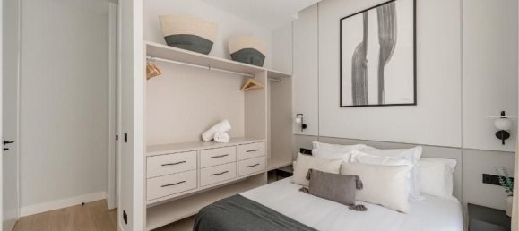 2 bedrooms Apartment in Madrid, Spain No. 93839 19