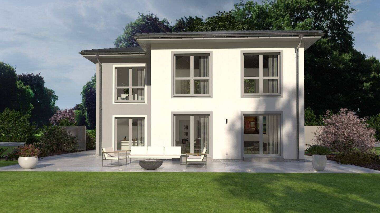 Villa de 4 dormitorios en Deggendorf, Germany No. 290558