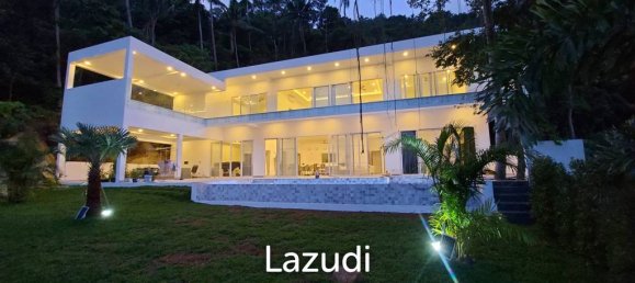 5 bedrooms Villa in Ko Samui, Thailand No. 16924 10