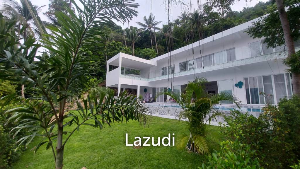 5 bedrooms Villa in Ko Samui, Thailand No. 16924