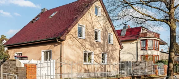 8-Zimmer Haus in Johannisthal, Germany, Nr. 40811 2