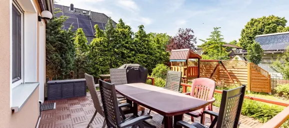 8-Zimmer Haus in Johannisthal, Germany, Nr. 40811 14