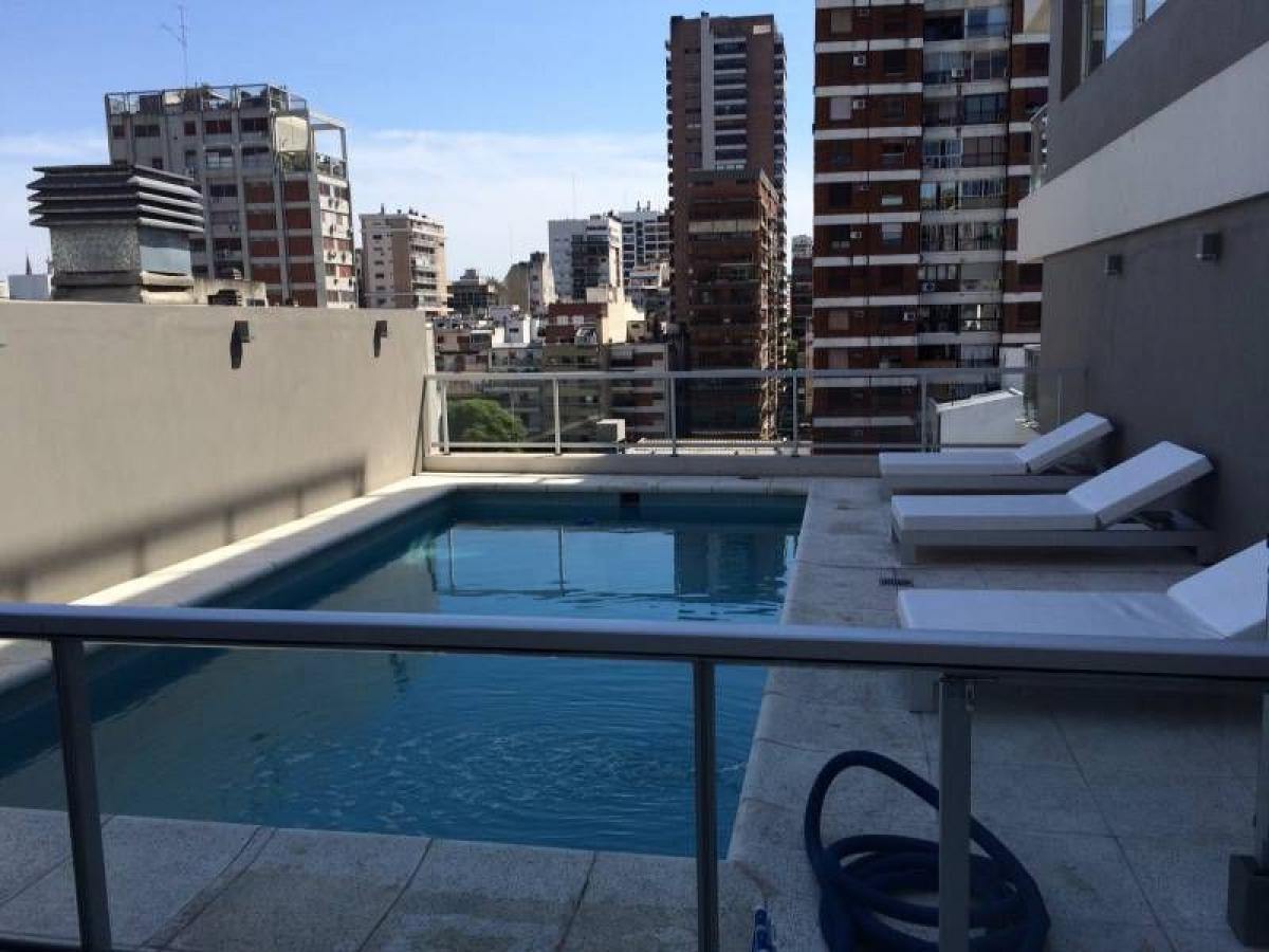 Studio in Buenos Aires, Argentina, Nr. 93674