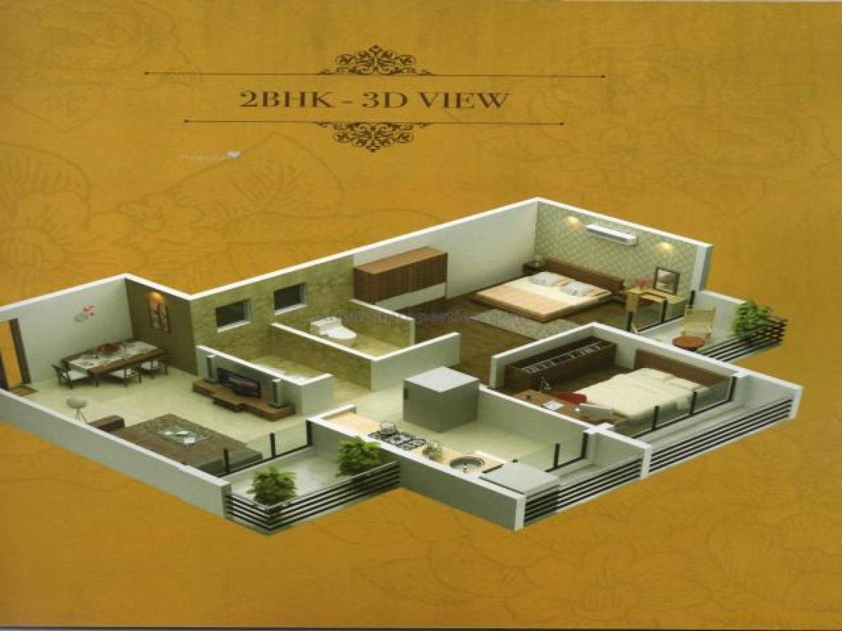 Studio in Mumbai, India, Nr. 19747