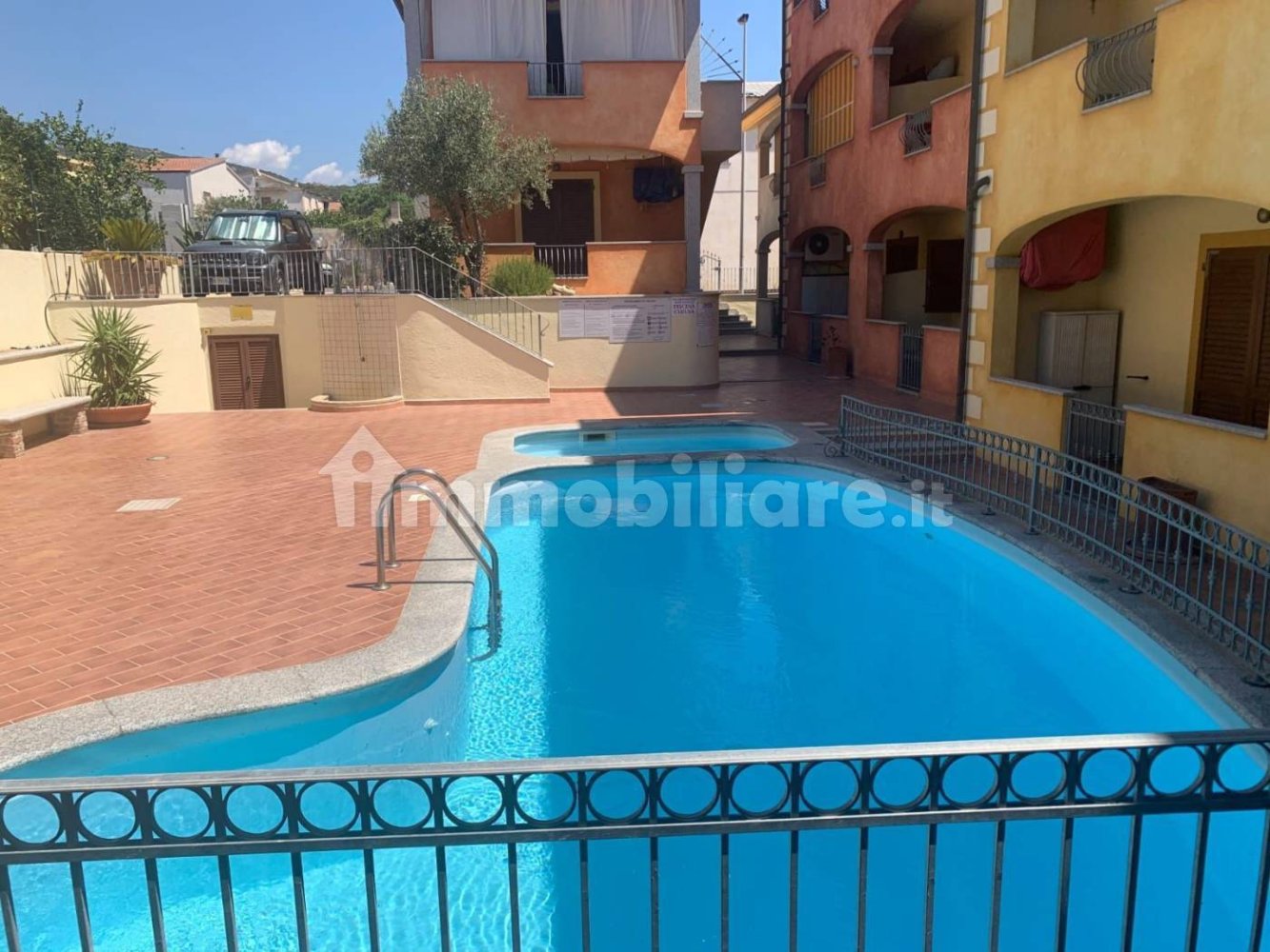 2 bedrooms Apartment in Viddalba, Italy No. 318404