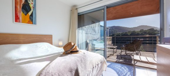 4 bedrooms Villa in Zonza, France No. 87050 16