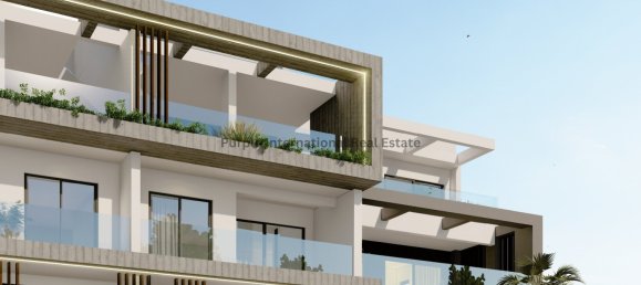 3 chambres Appartement à Germasogeia, Cyprus No. 1268 8