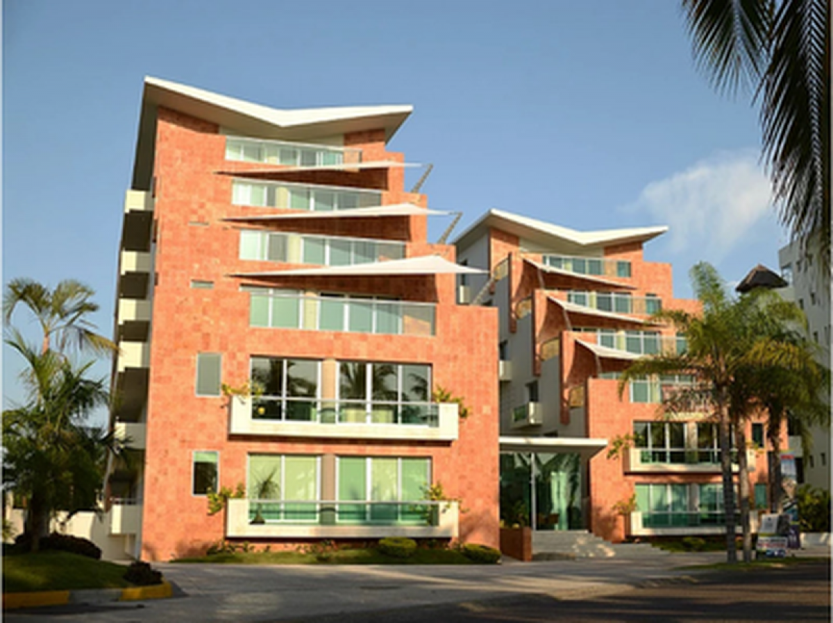 2 bedrooms Apartment in Nayarit, Mexico No. 188842