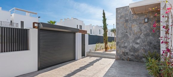 Вилла с 3 спальнями в Мар де Кристал, Испания № 10366 26