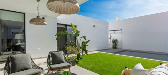 Вилла с 3 спальнями в Мар де Кристал, Испания № 10366 22