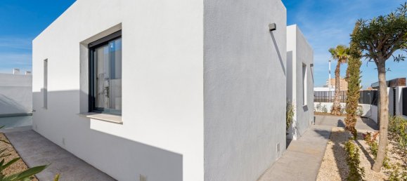 Вилла с 3 спальнями в Мар де Кристал, Испания № 10366 27