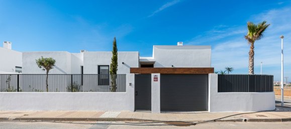 Вилла с 3 спальнями в Мар де Кристал, Испания № 10366 25