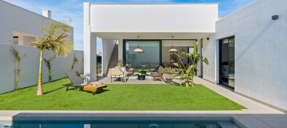 Вилла с 3 спальнями в Мар де Кристал, Испания № 10366 2