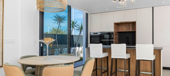 Вилла с 3 спальнями в Мар де Кристал, Испания № 10366 12