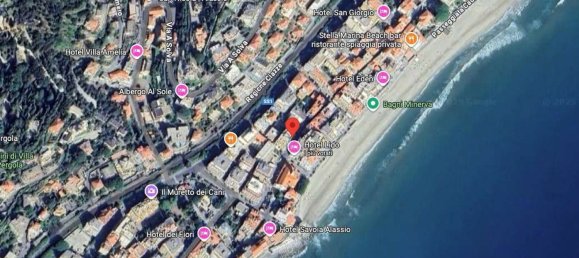 3 bedrooms Apartment in Alassio, Italy No. 337654 5