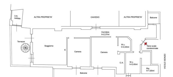 3 bedrooms Apartment in Alassio, Italy No. 337654 22