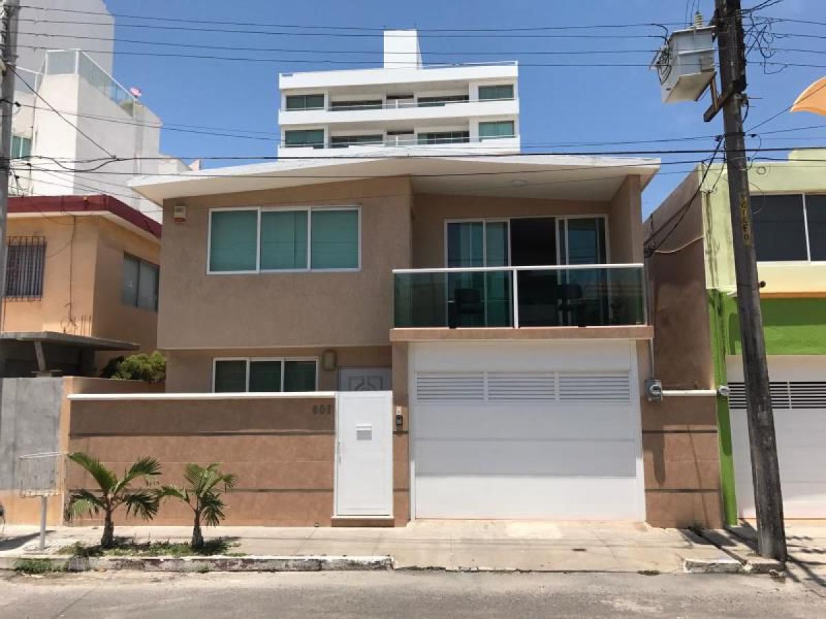 3 bedrooms House in Veracruz, Mexico No. 226312