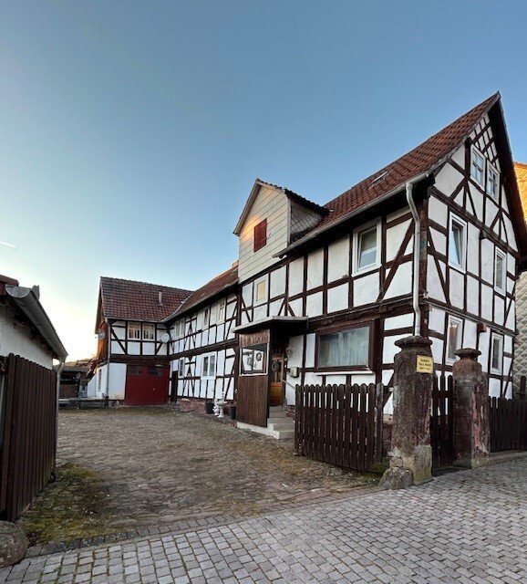 4 rooms House in Hersfeld-Rotenburg, Germany No. 212008