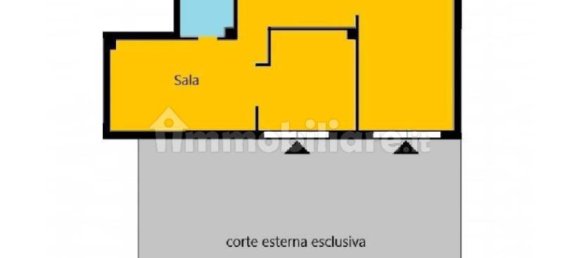 3 rooms Commercial property in Reggio Calabria, Italy No. 9316 4