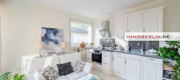 3 rooms Apartment in Frohnau, Germany No. 98999 5