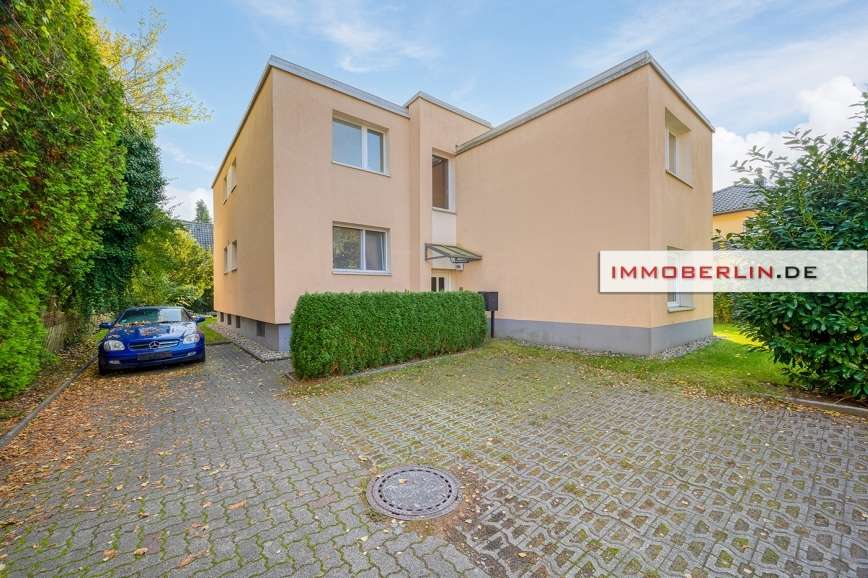 3 rooms Apartment in Frohnau, Germany No. 98999