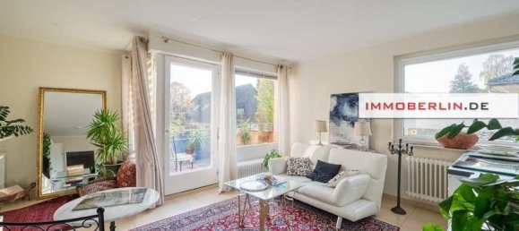 3 rooms Apartment in Frohnau, Germany No. 98999 3