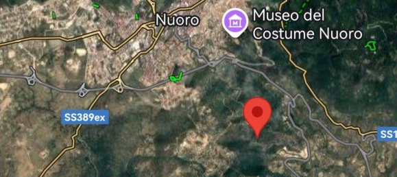 25000m² Land in Orgosolo, Italy No. 215976 2