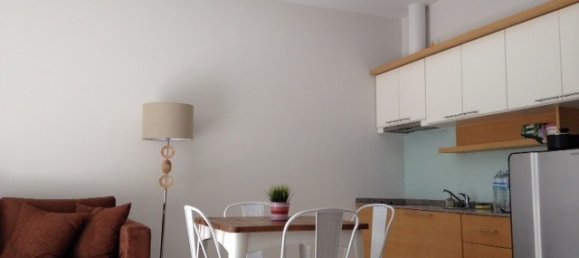 Кондоминиум  с 1 спальней в Паттайя, Таиланд № 26641 2