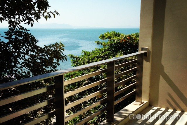 Кондоминиум  с 1 спальней в Паттайя, Таиланд № 26641