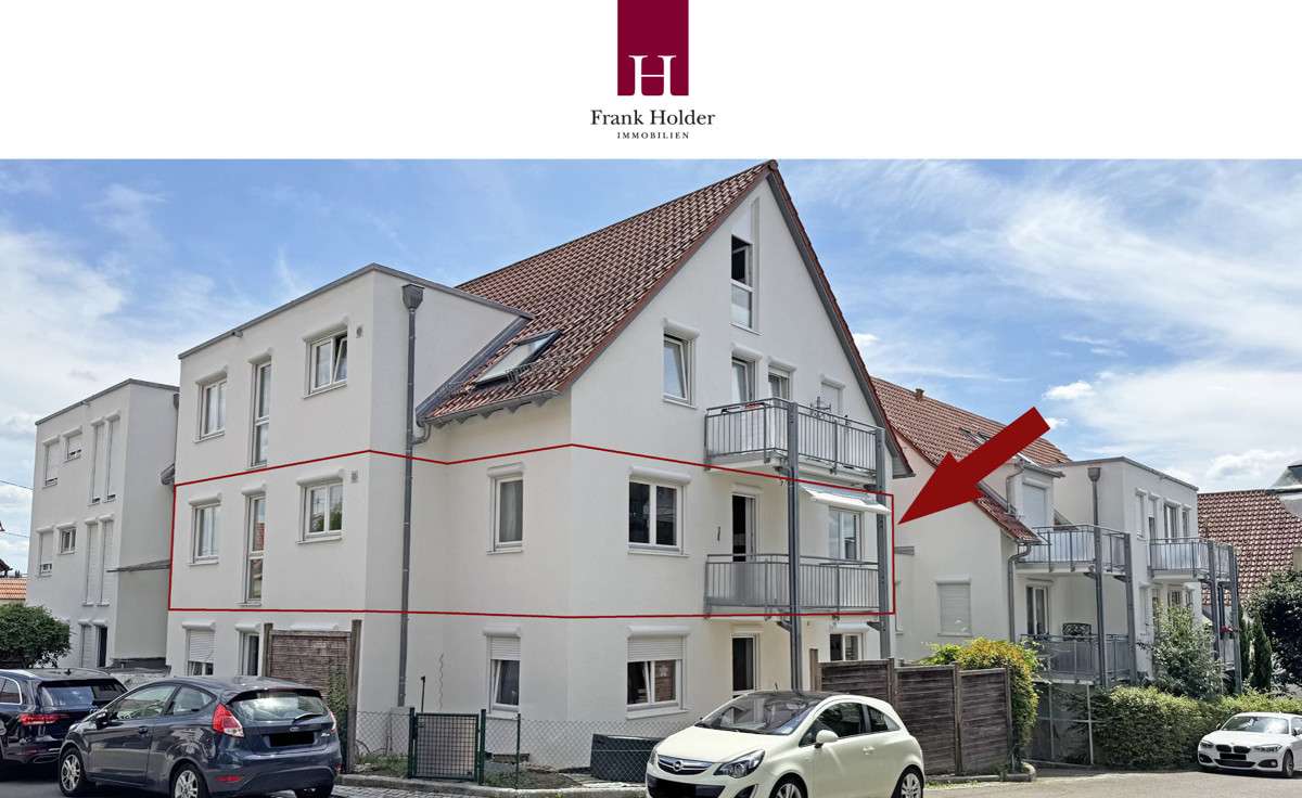 Apartamento T3 em Reutlingen, Germany N.º 264726