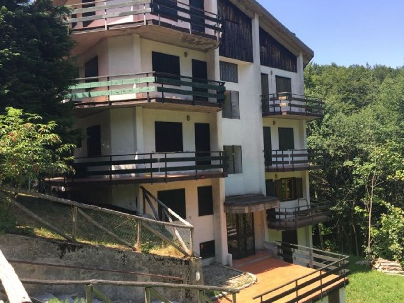 5 chambres Appartement à Abetone Cutigliano, Italy No. 384470