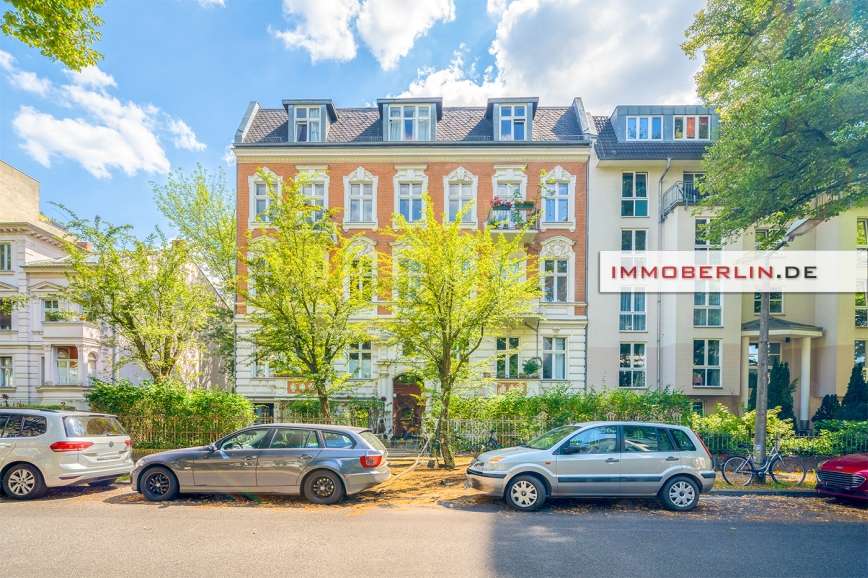 Apartamento de 4 habitaciónes en Pankow, Germany No. 229629