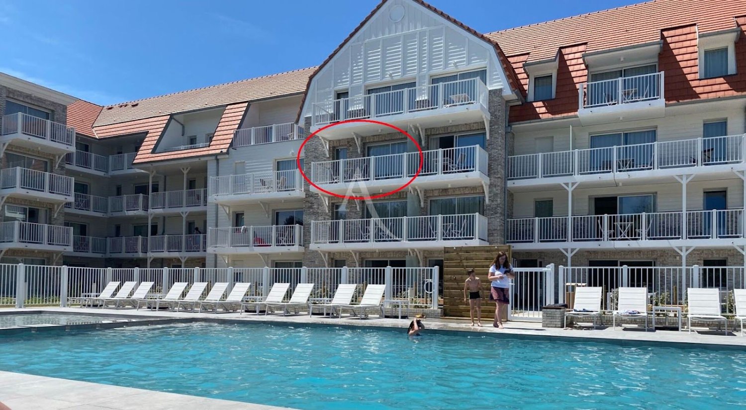 1 bedroom Apartment in Camiers, France No. 251976