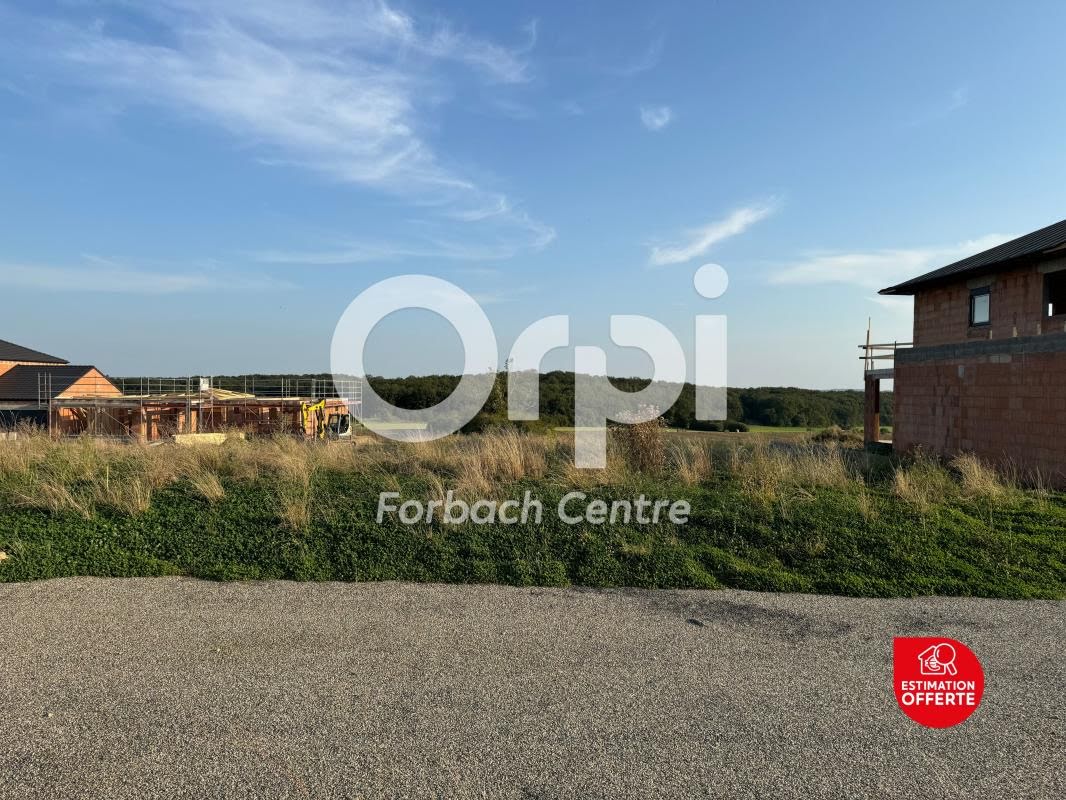 Terrain à Seingbouse, France 536m² No. 245452