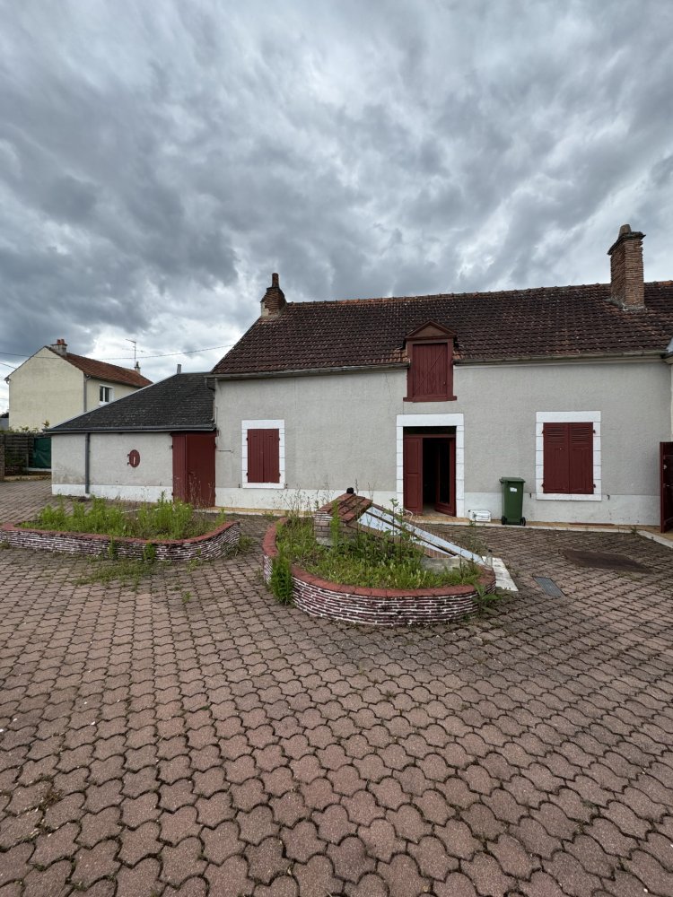 1 Schlafzimmer Haus in Saran, France, Nr. 265616