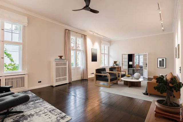 2 bedrooms Apartment in Grunewald, Germany No. 27946